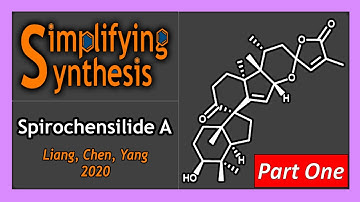 Asymmetric Total Synthesis of (−)-Spirochensilide A Part One