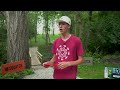 Gannon Buhr Breaks Down the NEW Holes at Pickard Park
