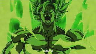 Broly X Lonely Hardstyle Reverb