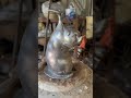 Sculpture art production#sculpture #art #diy #sculpture art