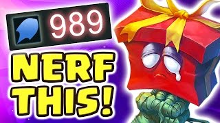NERF THIS!! 989 AP INSTANT KILLS | WHY DID SHE DO THAT?! (FULL AP AMUMU JUNGLE) - Nightblue3 screenshot 3
