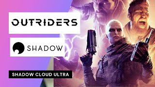 Outriders | Shadow Cloud Pc Ultra | Max Settings + DLSS QUALITY