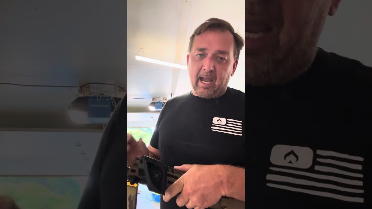 The Sig Speer with the Ryker grip mod