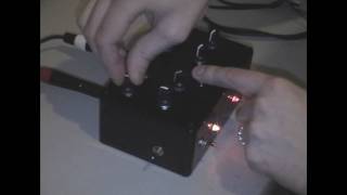 Circuit Bent Cleartone Duo Trigger By Freeform Delusion