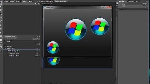 Tutorial Windows Presentation Foundation: Botón Windows 7 IDE Expression Blend 4