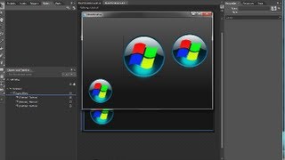 Tutorial Windows Presentation Foundation: Botón Windows 7 IDE Expression Blend 4