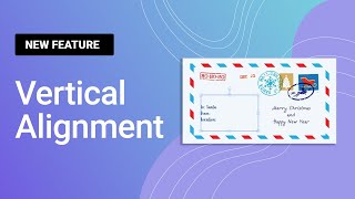 New Feature - Vertical Alignment! | (Vietnamese Subtitles available)