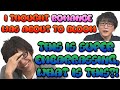 [ENG SUBS] Satou Takuya's embarrassing incident in the Hinomaruzumou studio