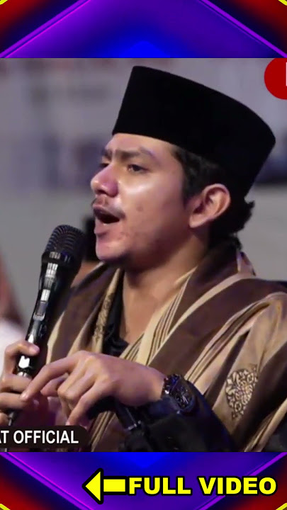 MUSTHOFA #sholawat #habibzaidan #melodious sholawat #sholawatnabi #islamic songs #sholawatan #hadroh