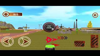 Real Farm Story - Tractor Farming Simulator 2018 - Android GamePlay screenshot 3