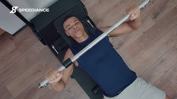 All-in-One Smart Home Gym - Speediance Australia