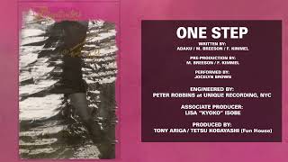 One Step - Connie Taylor - Manhattan Sound Coaster-Ii
