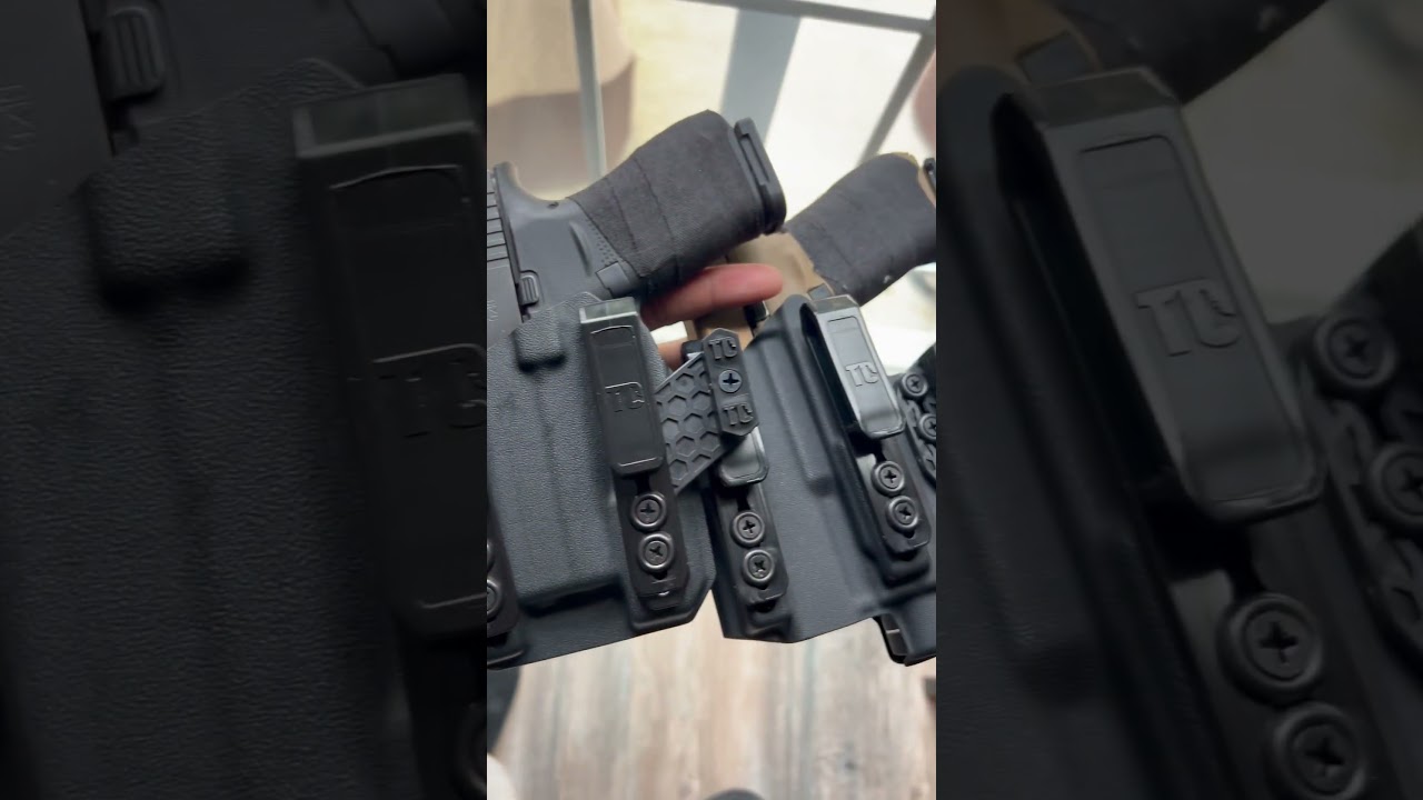 Tier 1 Holsters 🫡 