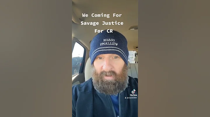 Let's Get Savage Justice For Chris Reese