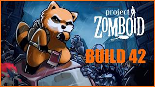 Playing Project Zomboid with my noob friend | Project Zomboid Build 41 Multiplayer