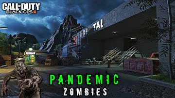 Bo3 Custom Zombies Pandemic