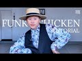 Locking Tutorial (Beginner) | Learn the Funky Chicken in 10 Minutes|Dance Tutorial