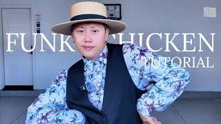 Locking Tutorial (Beginner) | Learn the Funky Chicken in 10 Minutes｜Dance Tutorial
