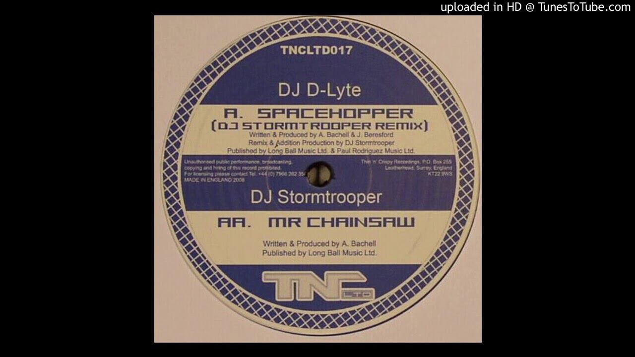 YouTube에서 D-Lyte - Spacehopper (Stormtrooper Remix) 보기