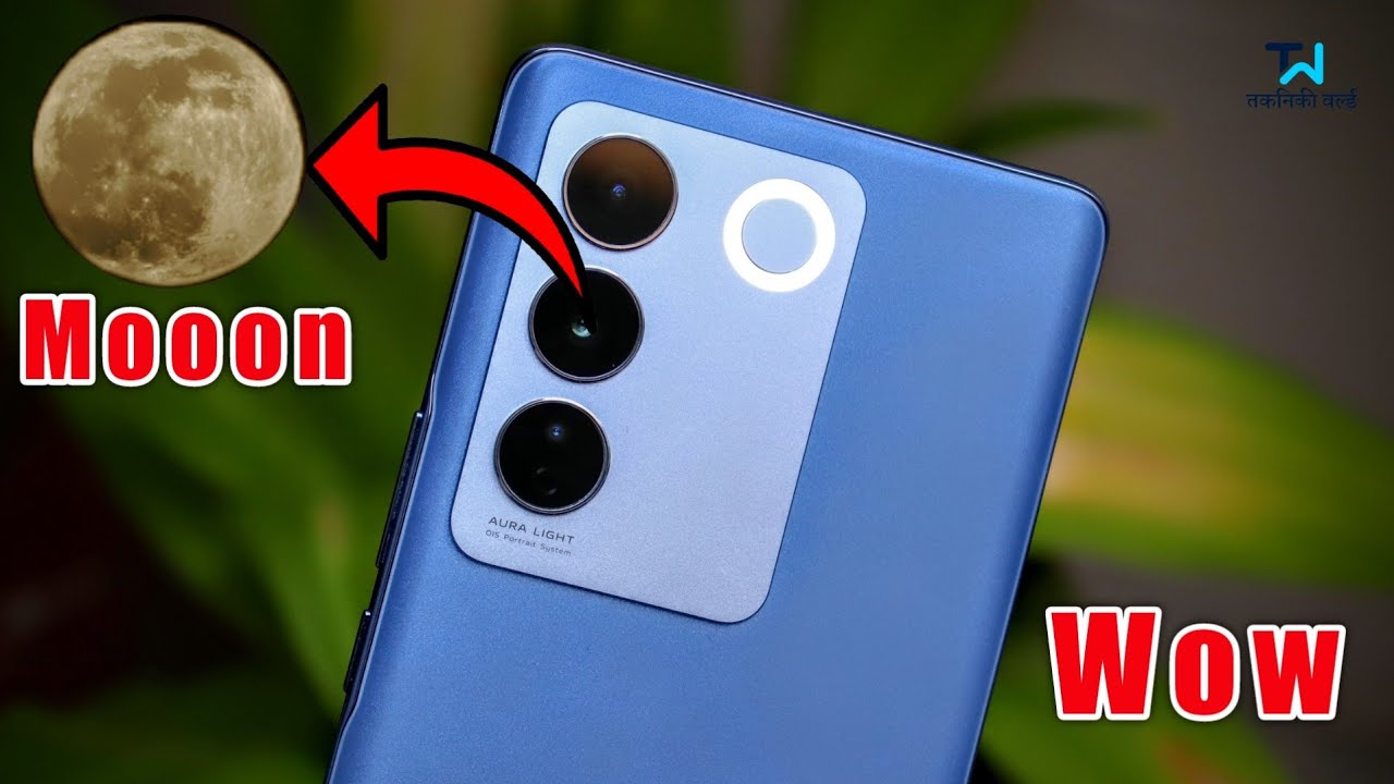 vivo v27 pro camera review vivo v27 camera test vivo v27 pro moon