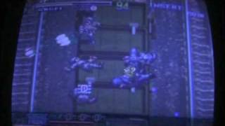 LANSQUENET 2004 (Shock Troopers 2nd Squad Hack) for Neo Geo MVS