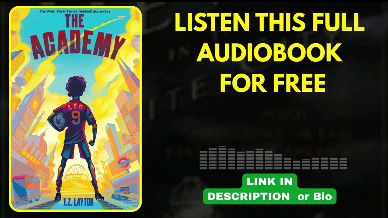 【中古】 Academy / The Academy The Academy By T.Z. Layton [ Full Audiobook Free ] - YouTube