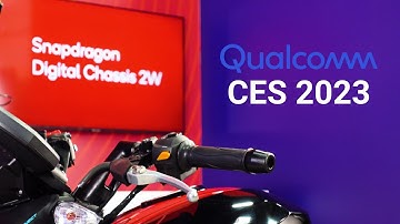 Qualcomm Technologies at the 2023 Consumer Electronics Show