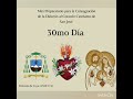 último día. Mes Preparatorio para la Consagración de la Diócesis al Corazón Castísimo de San José