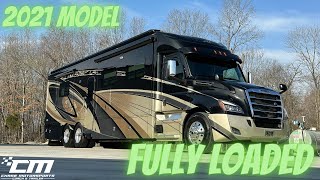 A Renegade Motorhome LOADED with all the Options!
