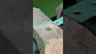 Wall Block Without Pvc Screw #Diy #Viral #Shorts