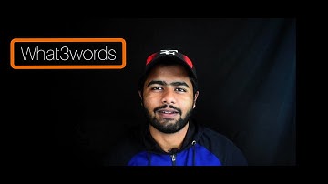 What3words | Better than Google Maps? | Navigation made simpler  #GoogleMaps #Gmaps #What3words