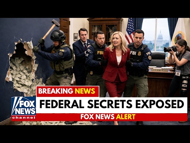 FBI & ICE STORM Interior Dept Office — Somali Senior Official Arrested, $197M  Seized! - YouTube