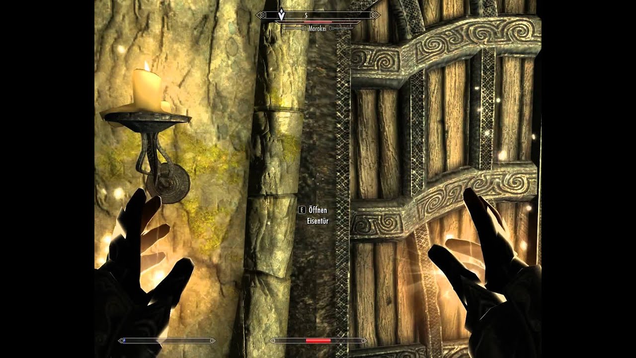 tes-skyrim-stab-des-magnus-labyrinthion-teil-2-von-3-youtube