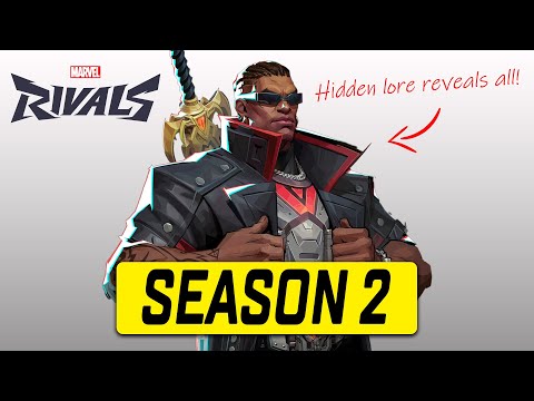 Marvel Rivals Season 2 Heroes, Abilities, Map, Features And More! (Teasers And Predictions)