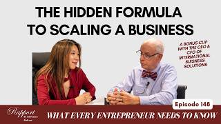 The Hidden Formula to Scaling a Business (4K)