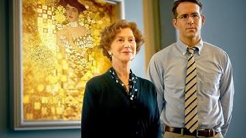 クリムトの名画の行方は…！映画『黄金のアデーレ　名画の帰還』予告編