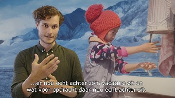 Yacht IT traineeship van IT-trainee Jochem bij Unicef