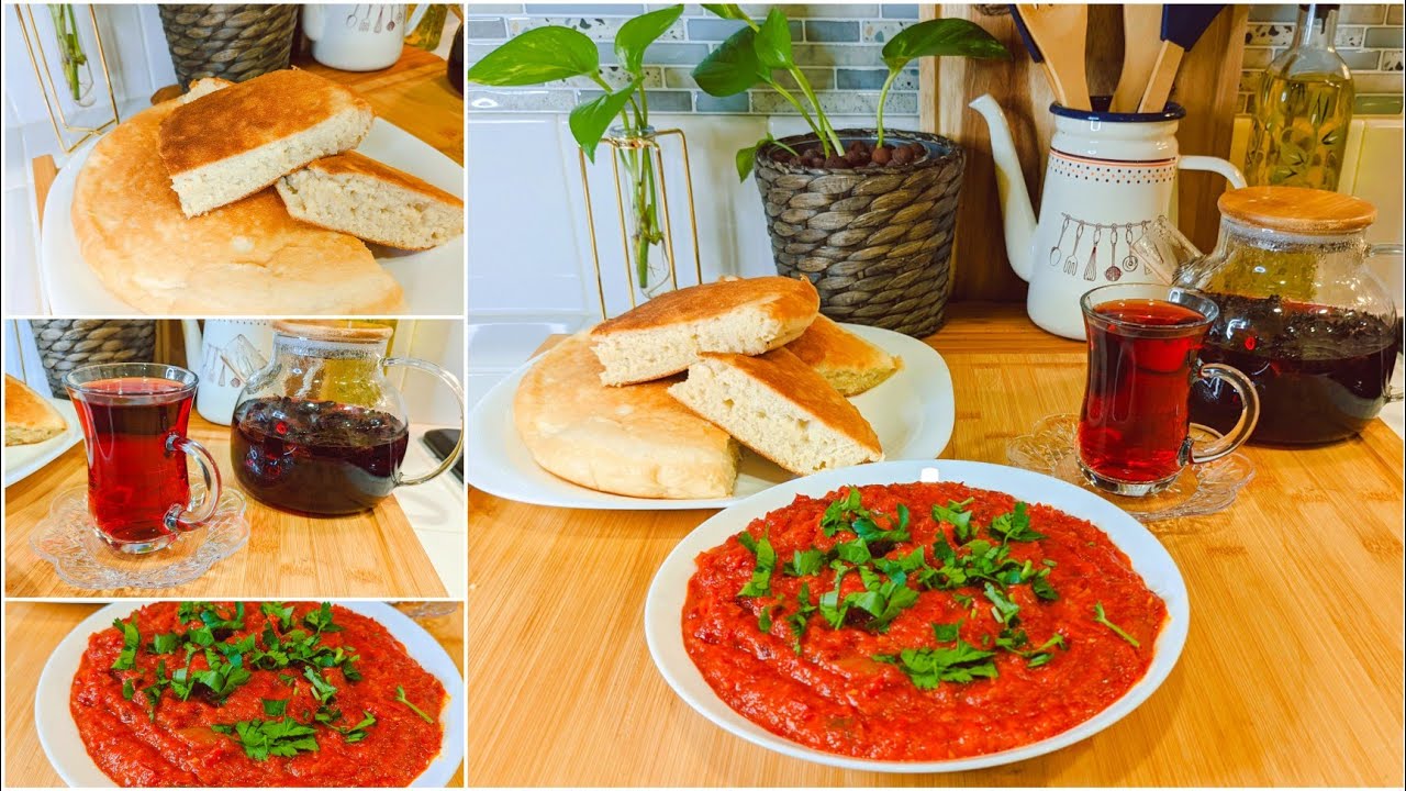 ቅጫ ናይ ባዴላ ምስ ናይ ጾም መግቢ| Easy Eritrean traditional bread & vegan meal| Leyla Channel