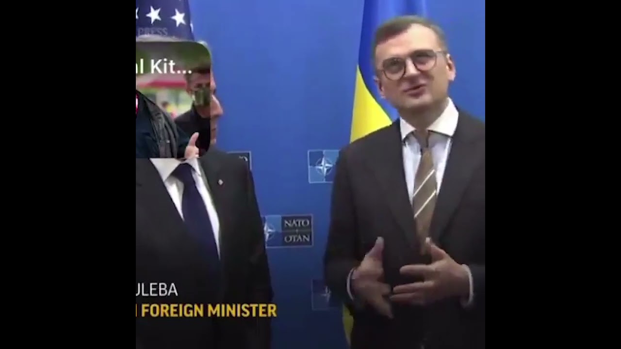 'Ukraine Will Become A Member Of NATO' - Sec Blinken Really Said It