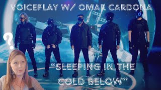 Reacting to "Sleeping In The Cold Below" by VoicePlay | Warframe Cover