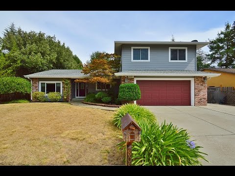808 Eberhardt Court, Clayton, CA home video tour