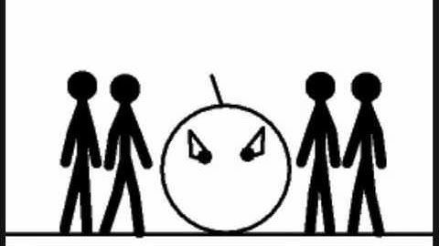 Stickman Randomness 2