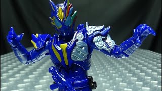 Kamen Rider Zero-One RKF RAMPAGE VULCAN: EmGo's Reviews N' Stuff