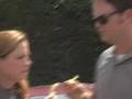 JENNA FISCHER HELD HOSTAGE BY RAINN WILSON