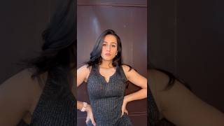 Transition party outfit dress grey insta reel trending instagram viral shorts