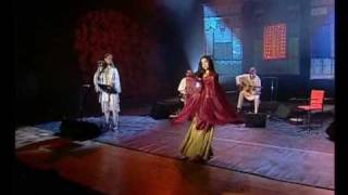 Ghalia Benali Y Carolina Fonseca Ghazal