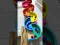 Marble Run Race 44 ☆ HABA Slope Marble Run ☆ Ultimate Crepe Marble Run③