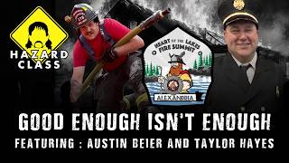 Why Firefighters Need to Get Outside Their Own Firehouse | Austin Beier & Taylor Hayes | HC0082