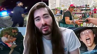 Penguinz0 - Idiots Getting Arrested Compilation
