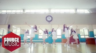 여자친구(GFRIEND) - 유리구슬(Glass Bead) M/V (Choreography ver.)